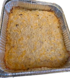 Southern Hashbrown Casserole