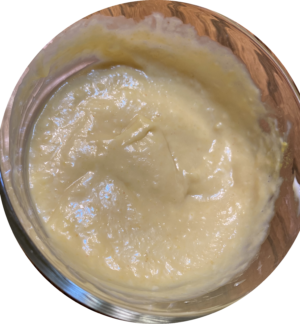 Homemade Honey Mustard